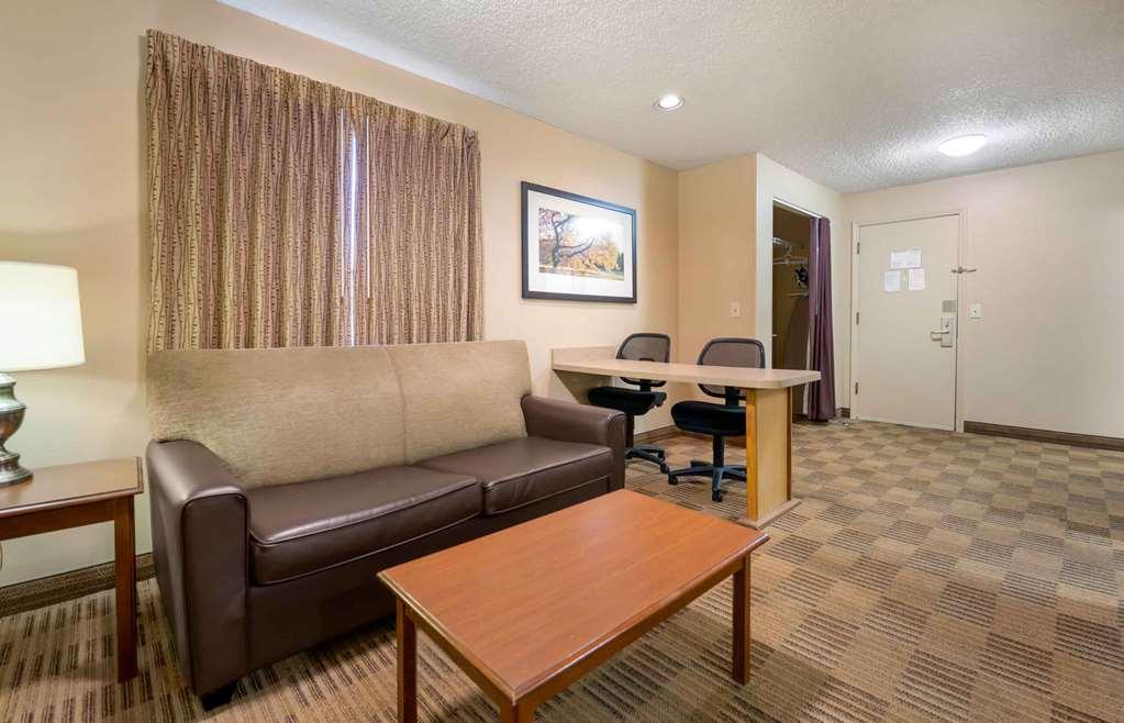 Extended Stay America Suites - Chicago - Lombard - Yorktown Center Δωμάτιο φωτογραφία