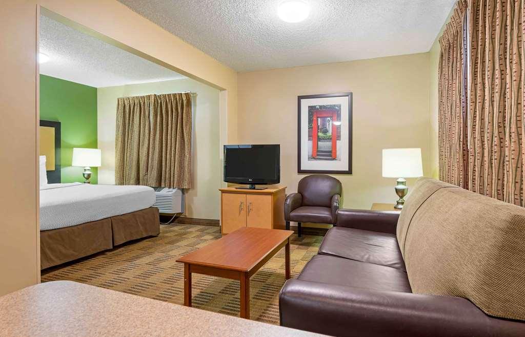 Extended Stay America Suites - Chicago - Lombard - Yorktown Center Δωμάτιο φωτογραφία