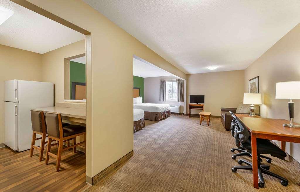 Extended Stay America Suites - Chicago - Lombard - Yorktown Center Δωμάτιο φωτογραφία