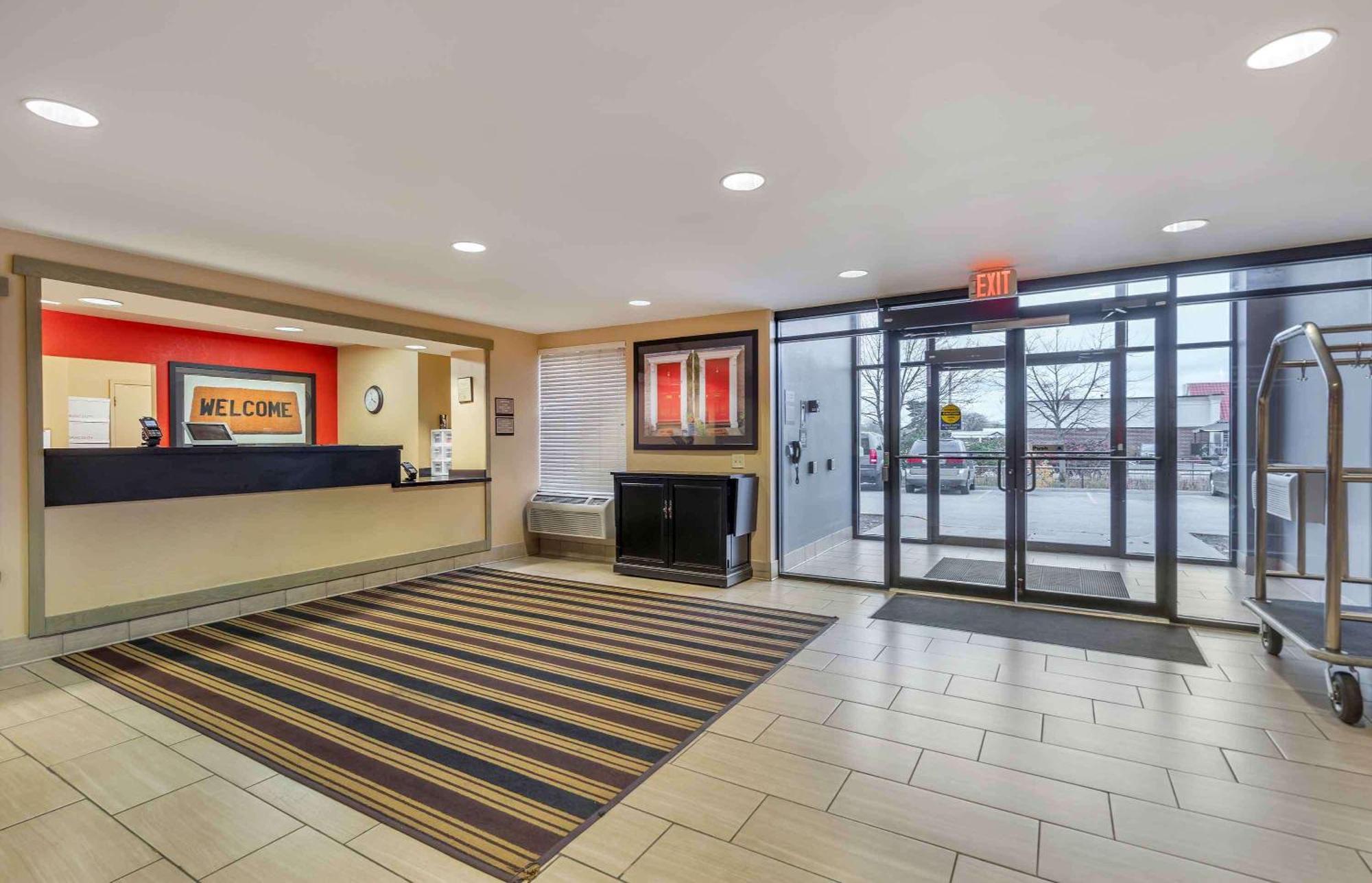 Extended Stay America Suites - Chicago - Lombard - Yorktown Center Εξωτερικό φωτογραφία