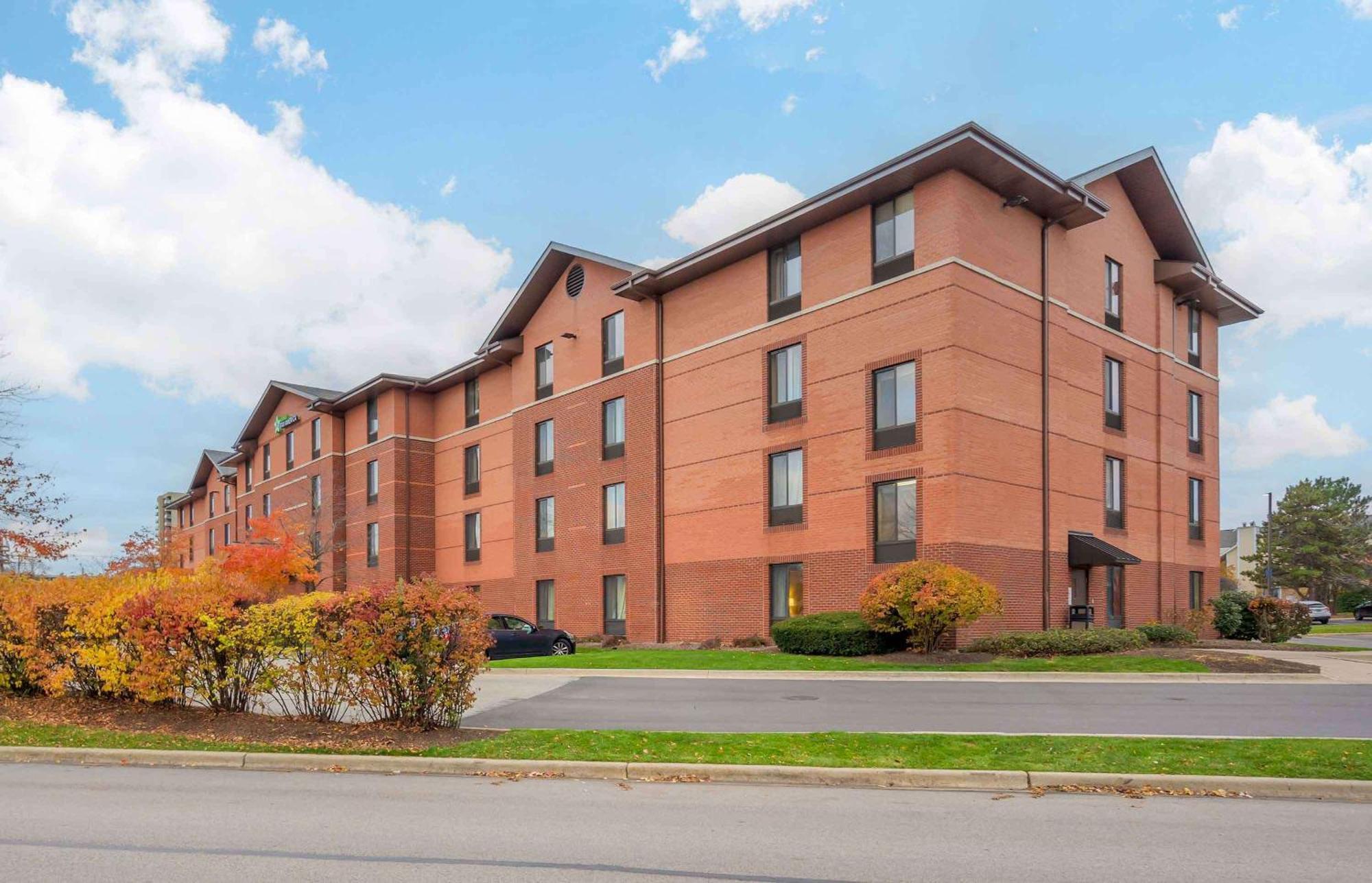 Extended Stay America Suites - Chicago - Lombard - Yorktown Center Εξωτερικό φωτογραφία