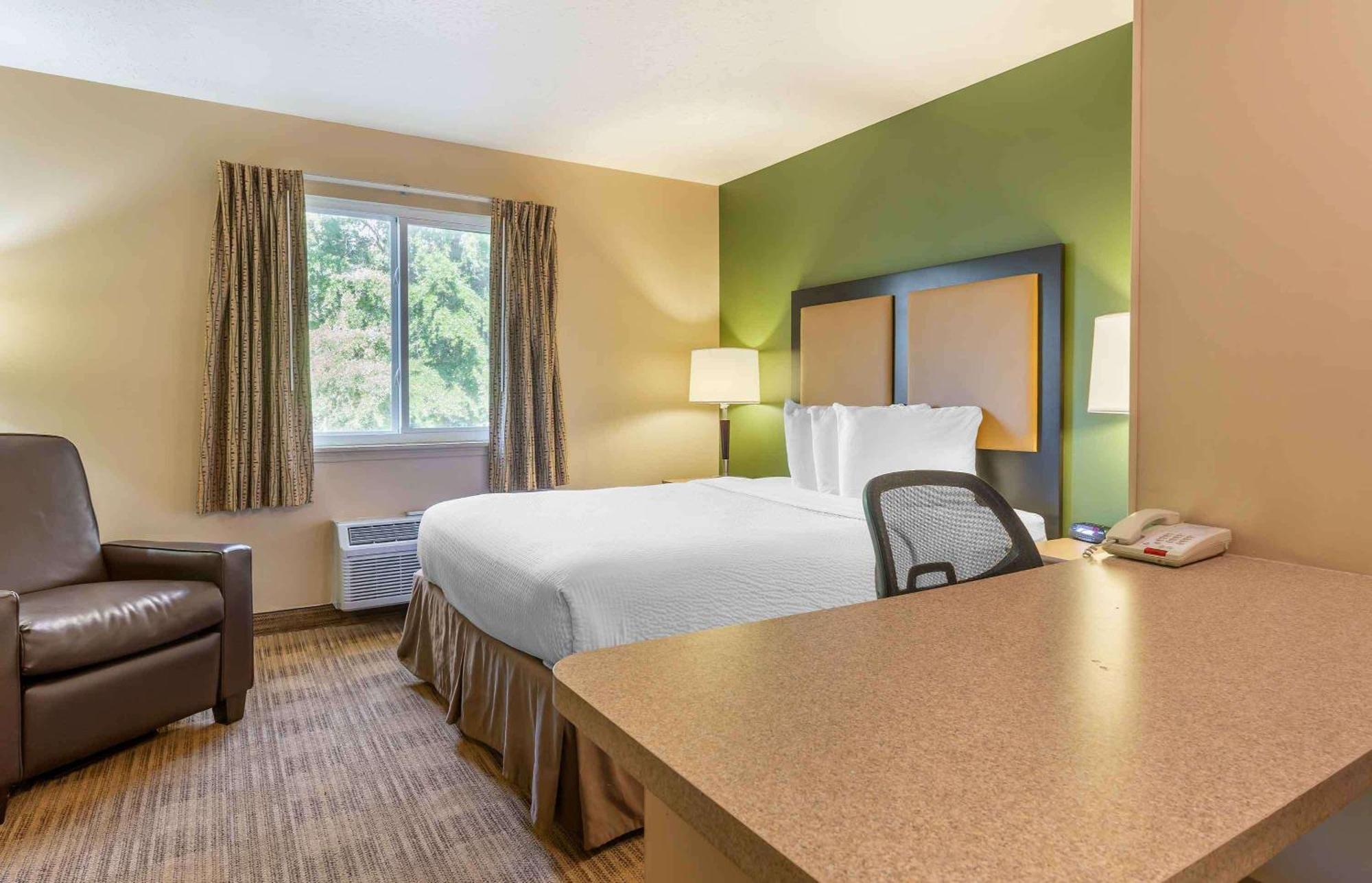 Extended Stay America Suites - Chicago - Lombard - Yorktown Center Εξωτερικό φωτογραφία