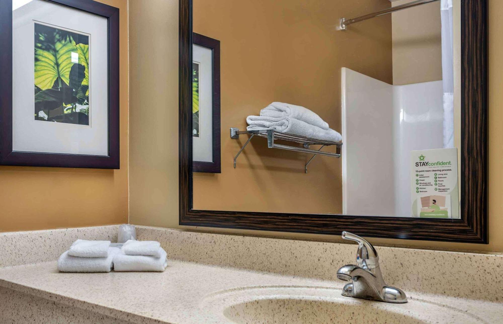 Extended Stay America Suites - Chicago - Lombard - Yorktown Center Εξωτερικό φωτογραφία