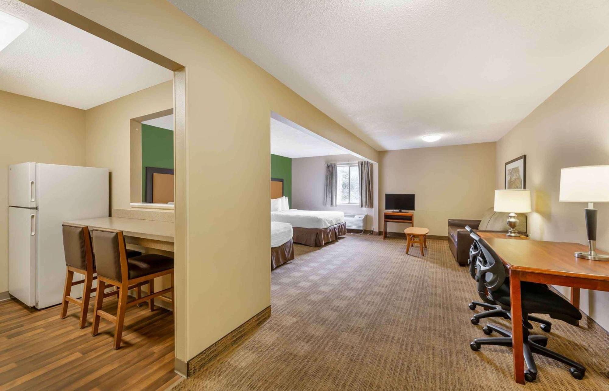 Extended Stay America Suites - Chicago - Lombard - Yorktown Center Εξωτερικό φωτογραφία
