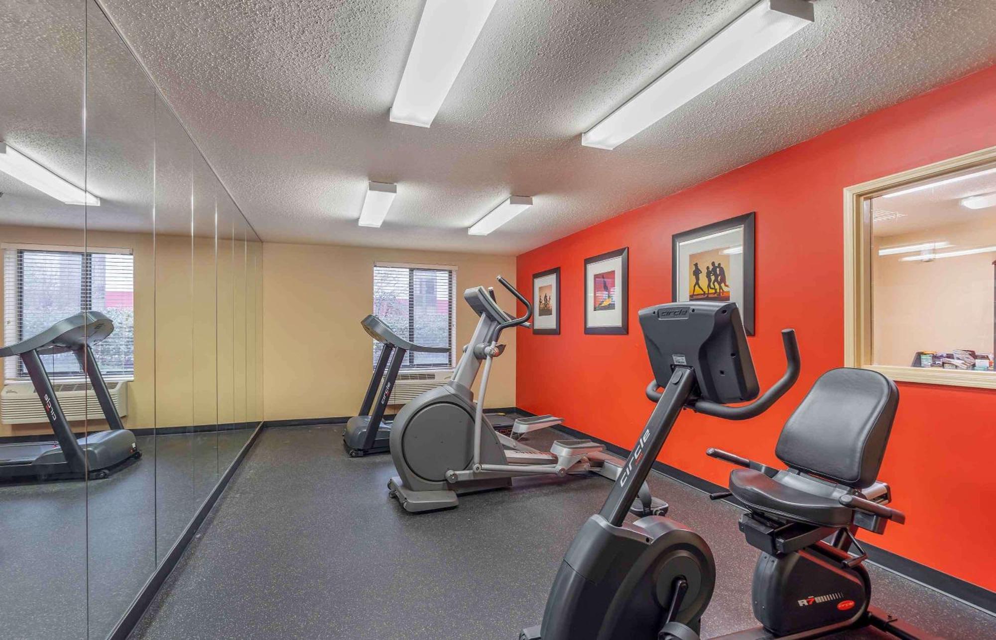 Extended Stay America Suites - Chicago - Lombard - Yorktown Center Εξωτερικό φωτογραφία