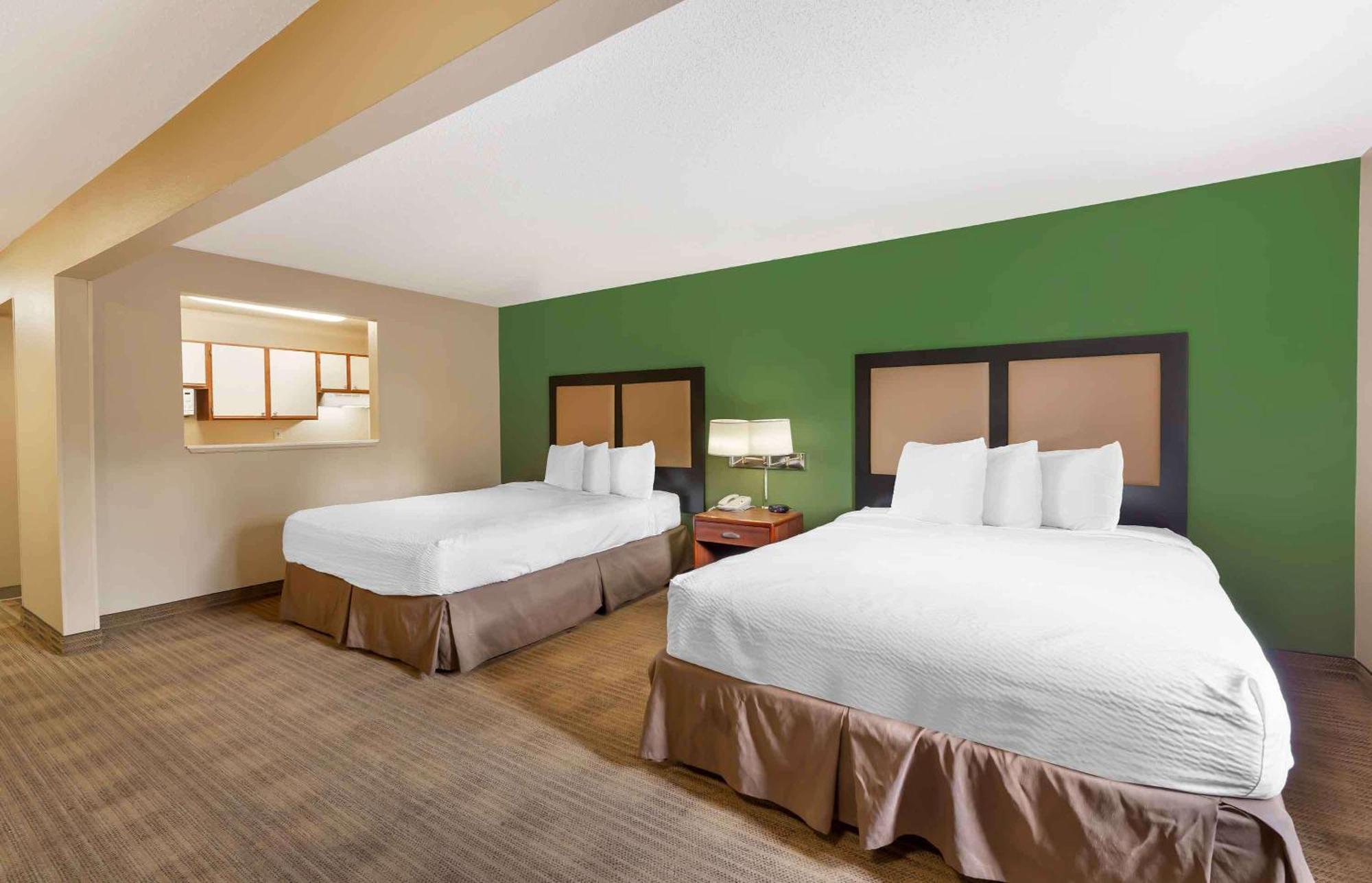 Extended Stay America Suites - Chicago - Lombard - Yorktown Center Εξωτερικό φωτογραφία