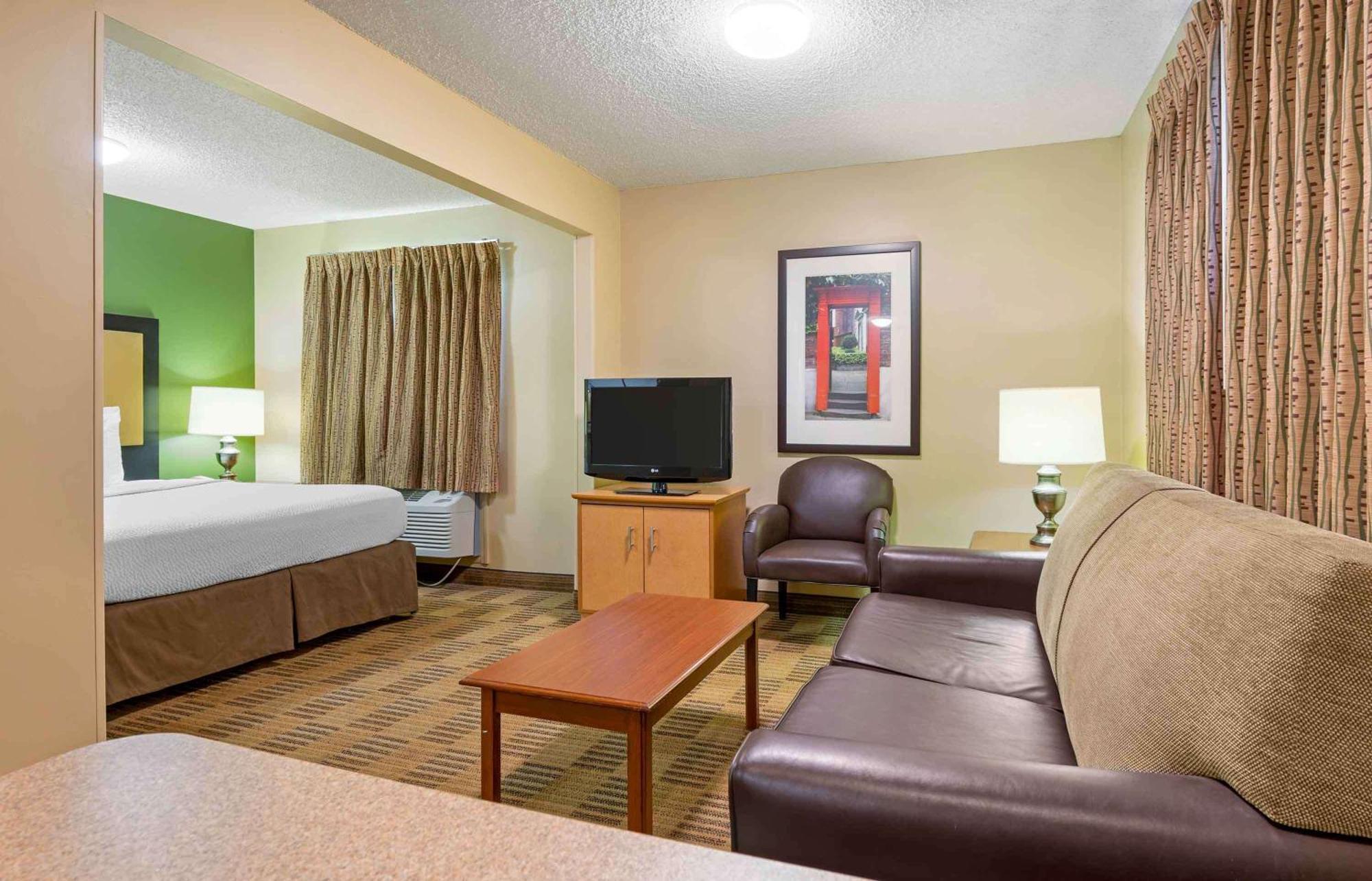 Extended Stay America Suites - Chicago - Lombard - Yorktown Center Εξωτερικό φωτογραφία