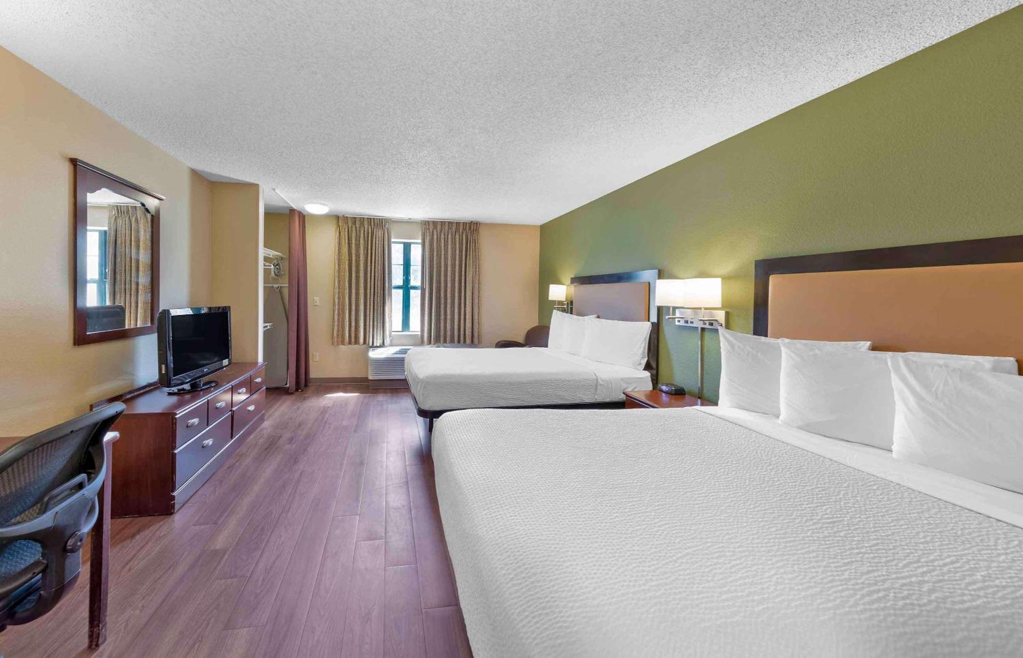 Extended Stay America Suites - Chicago - Lombard - Yorktown Center Εξωτερικό φωτογραφία