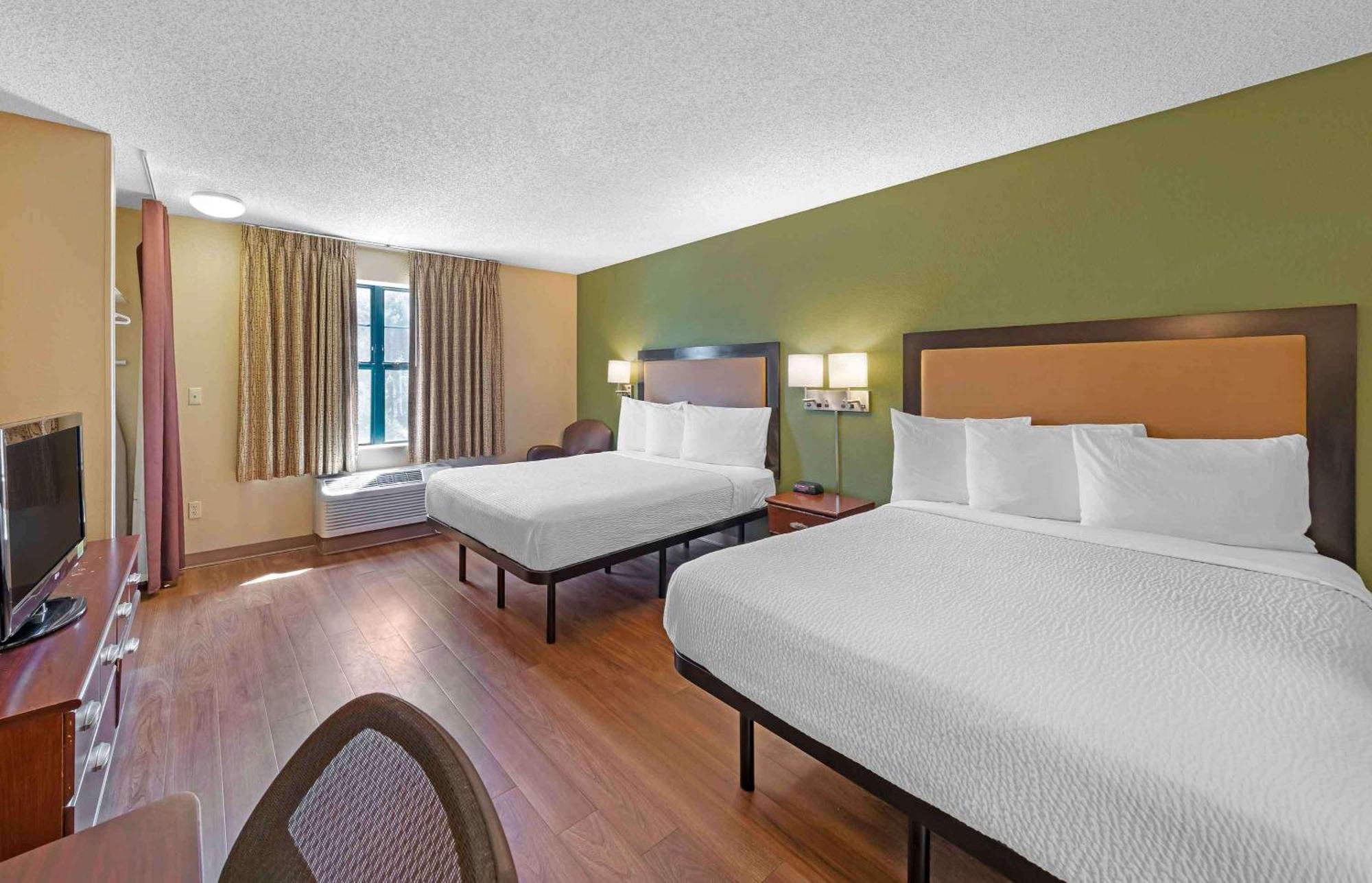 Extended Stay America Suites - Chicago - Lombard - Yorktown Center Εξωτερικό φωτογραφία