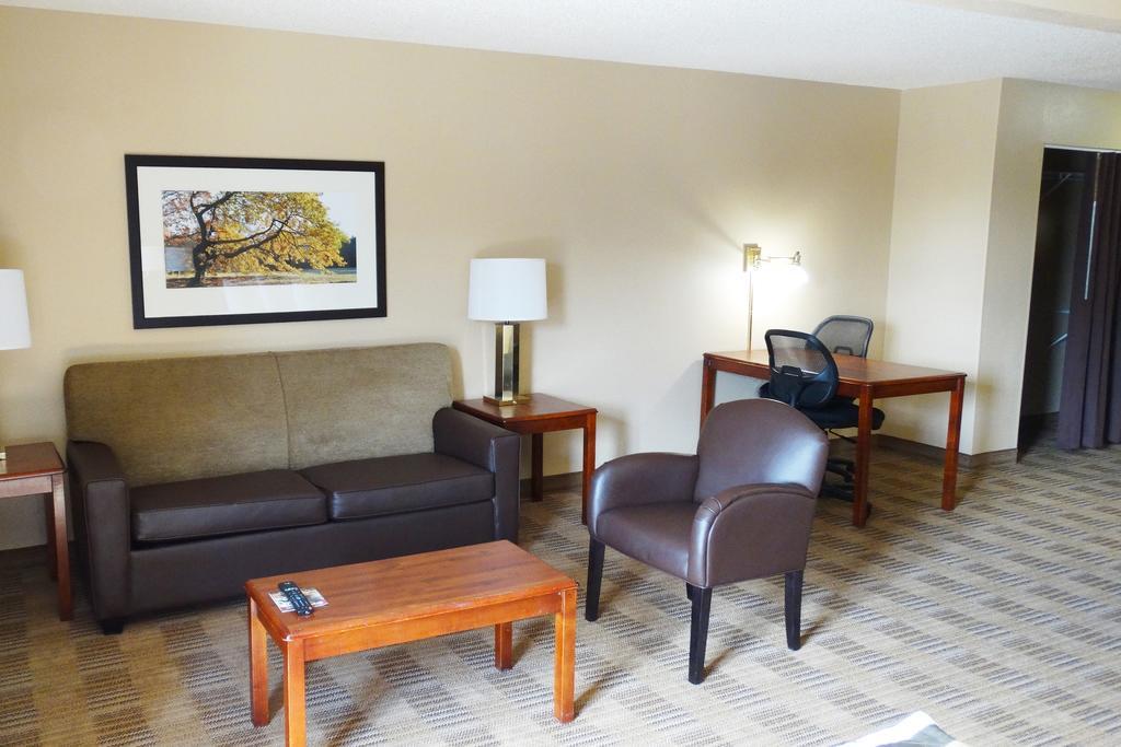 Extended Stay America Suites - Chicago - Lombard - Yorktown Center Εξωτερικό φωτογραφία