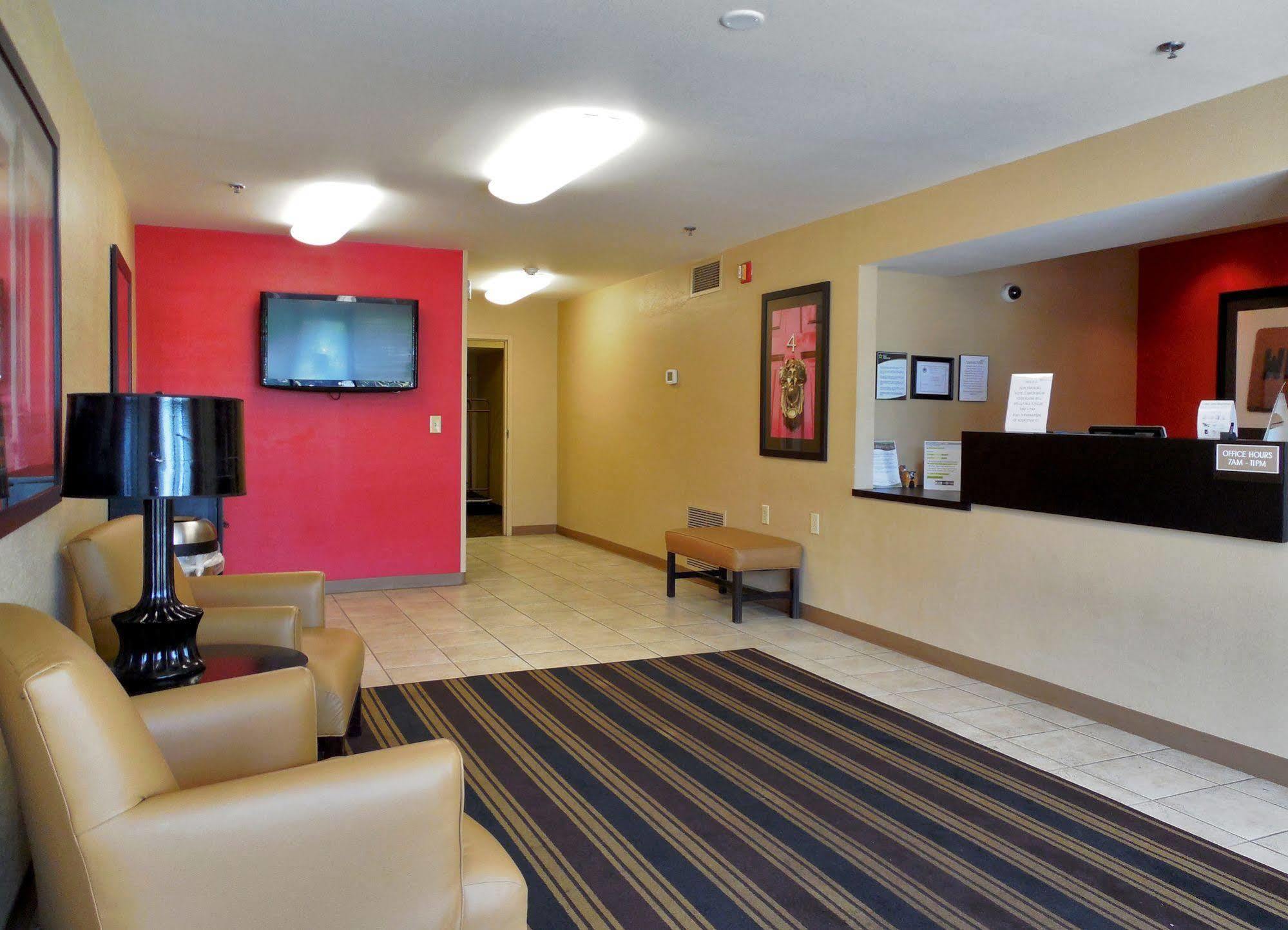 Extended Stay America Suites - Chicago - Lombard - Yorktown Center Εξωτερικό φωτογραφία